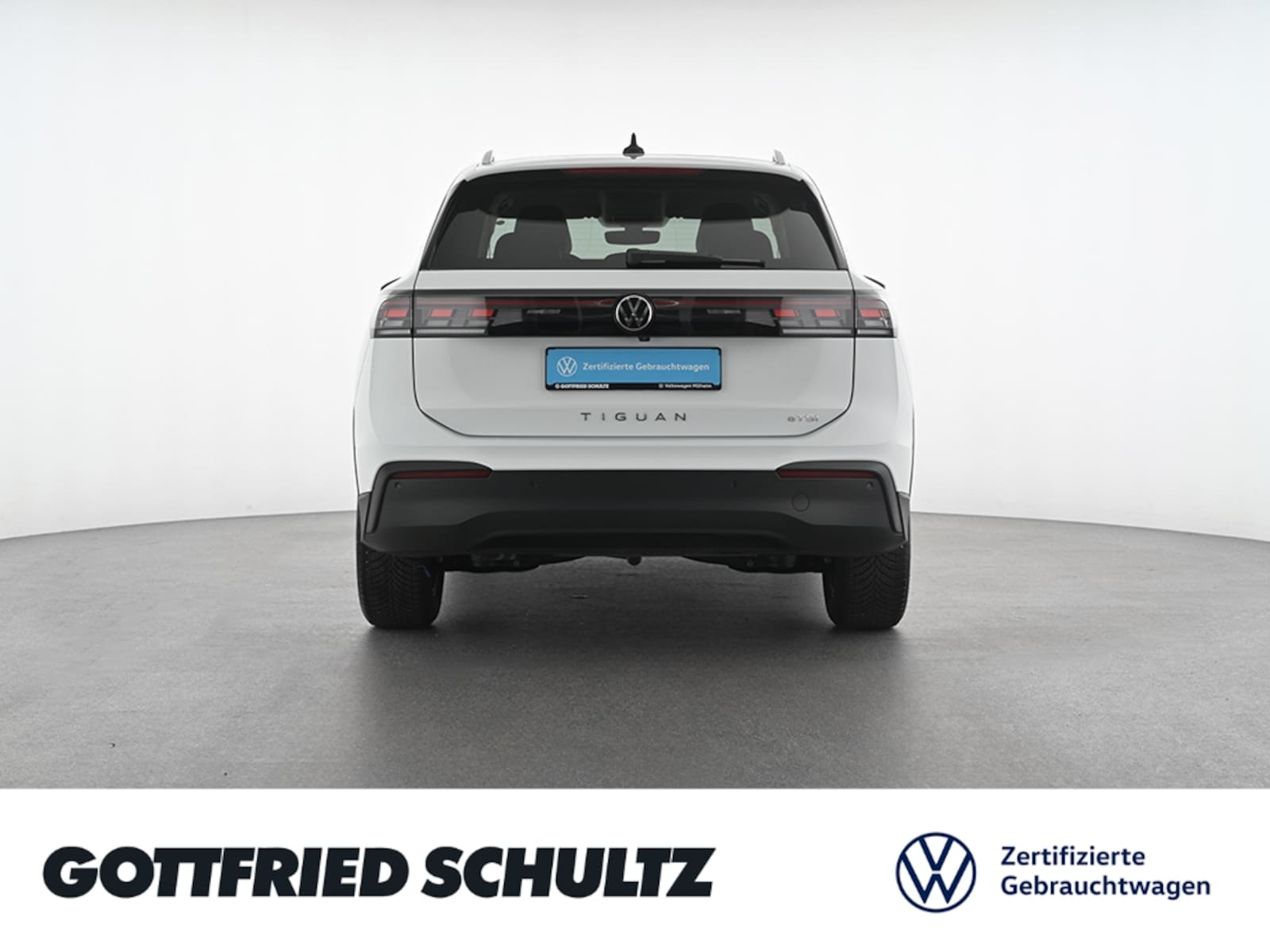Volkswagen Tiguan – Bild 5