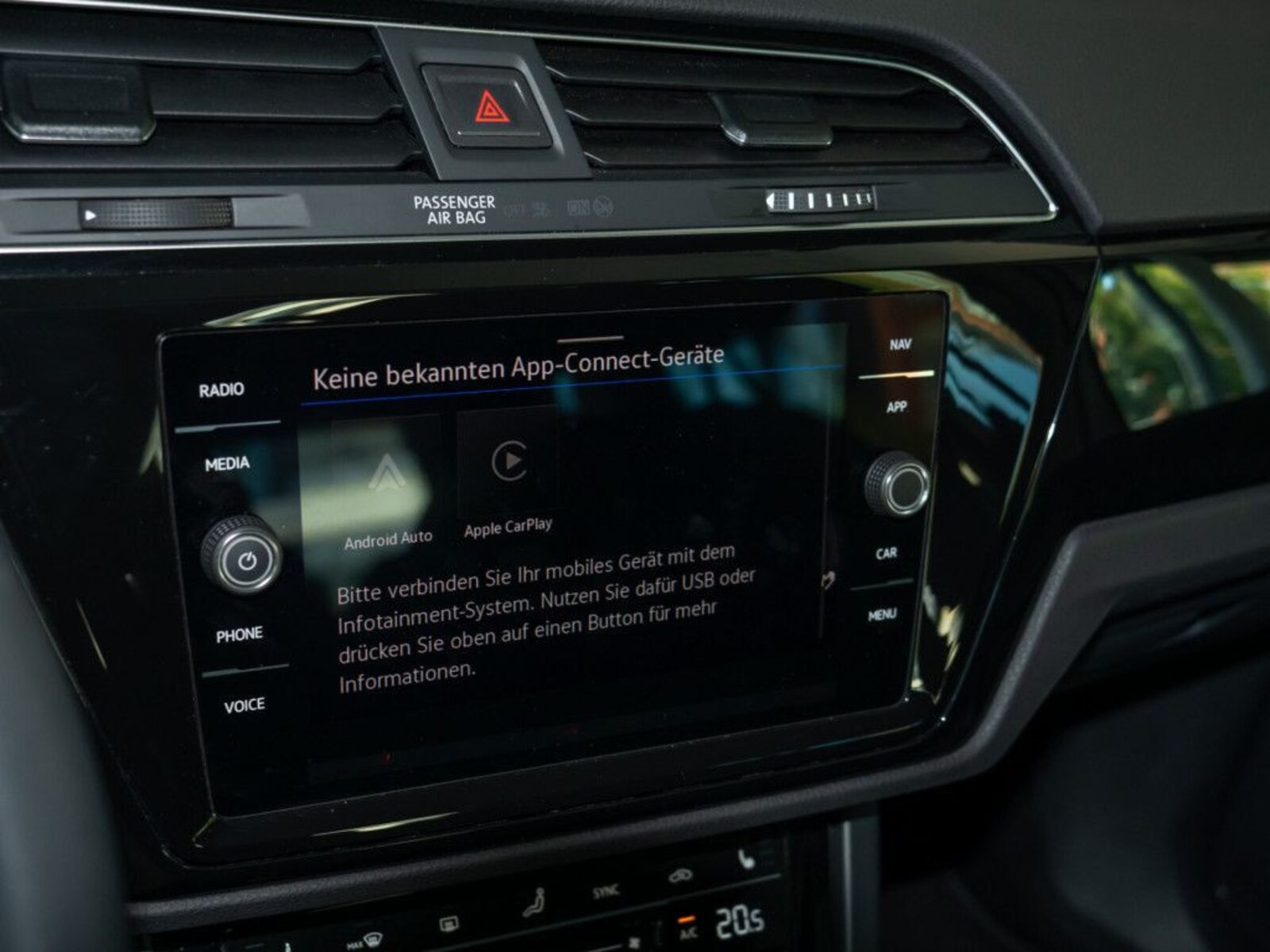 Volkswagen Touran – Bild 10