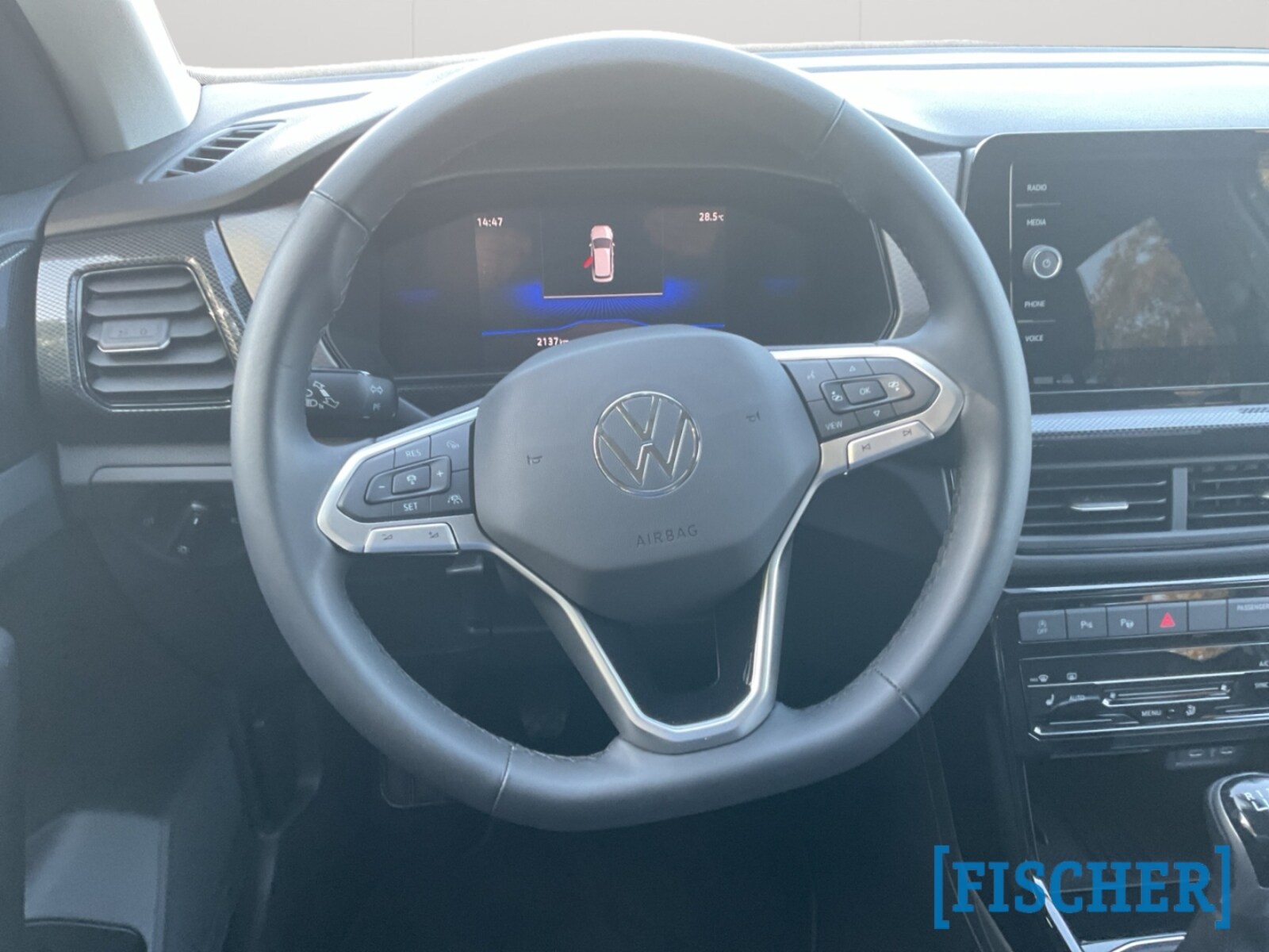 Volkswagen T-Cross – Bild 11