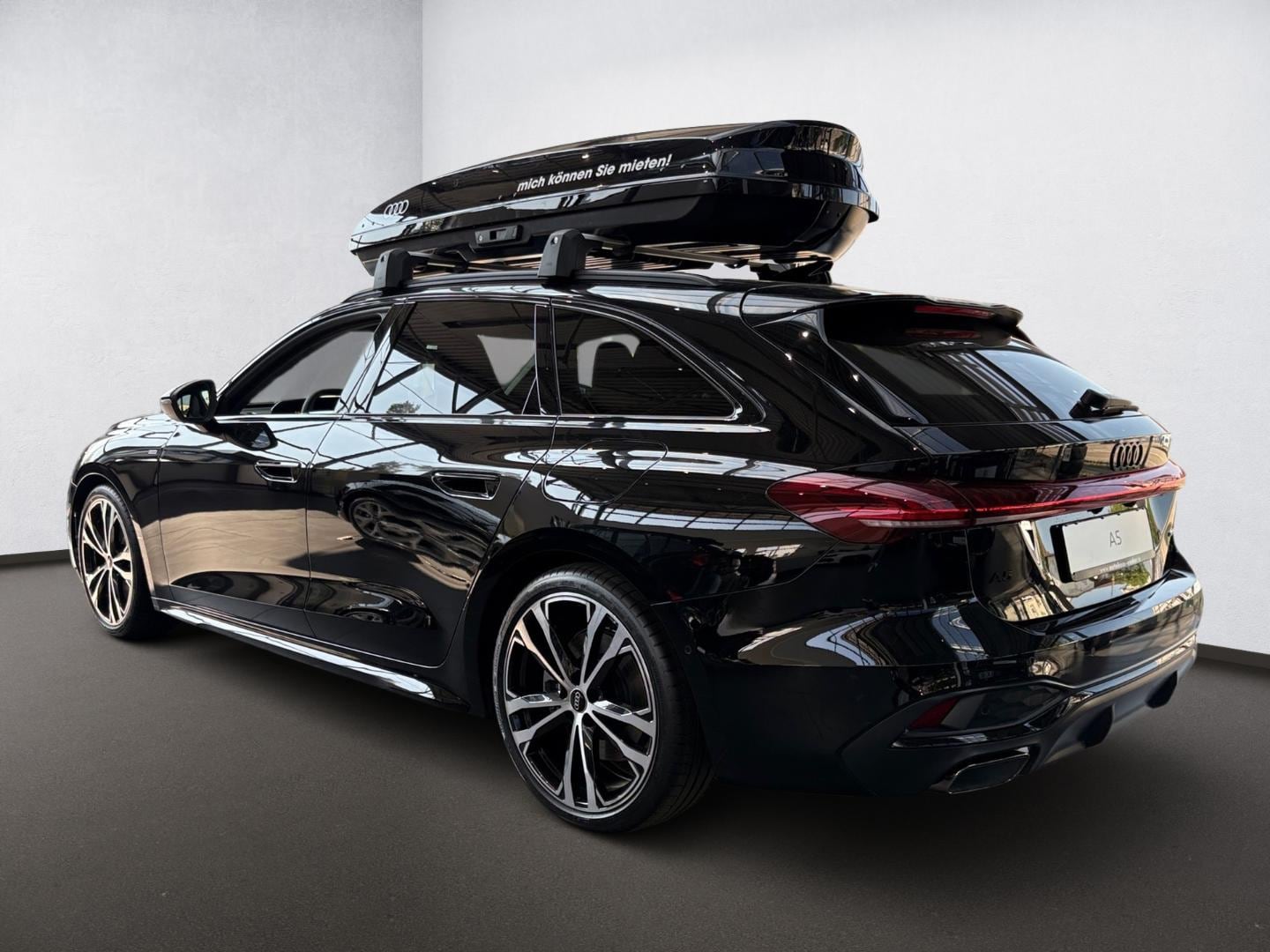 Bild über Audi A5 Avant e-hybrid e-hybrid quattro 220 kW S tronic - für weitere Informationen kontaktieren Sie den Audi Partner
