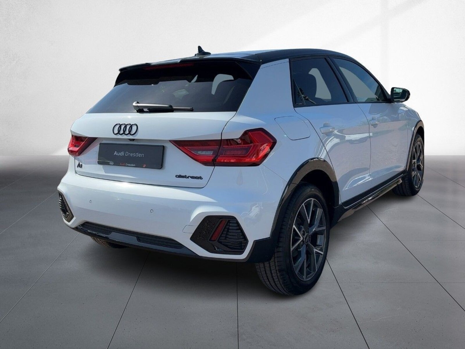 Audi A1 allstreet – Bild 4