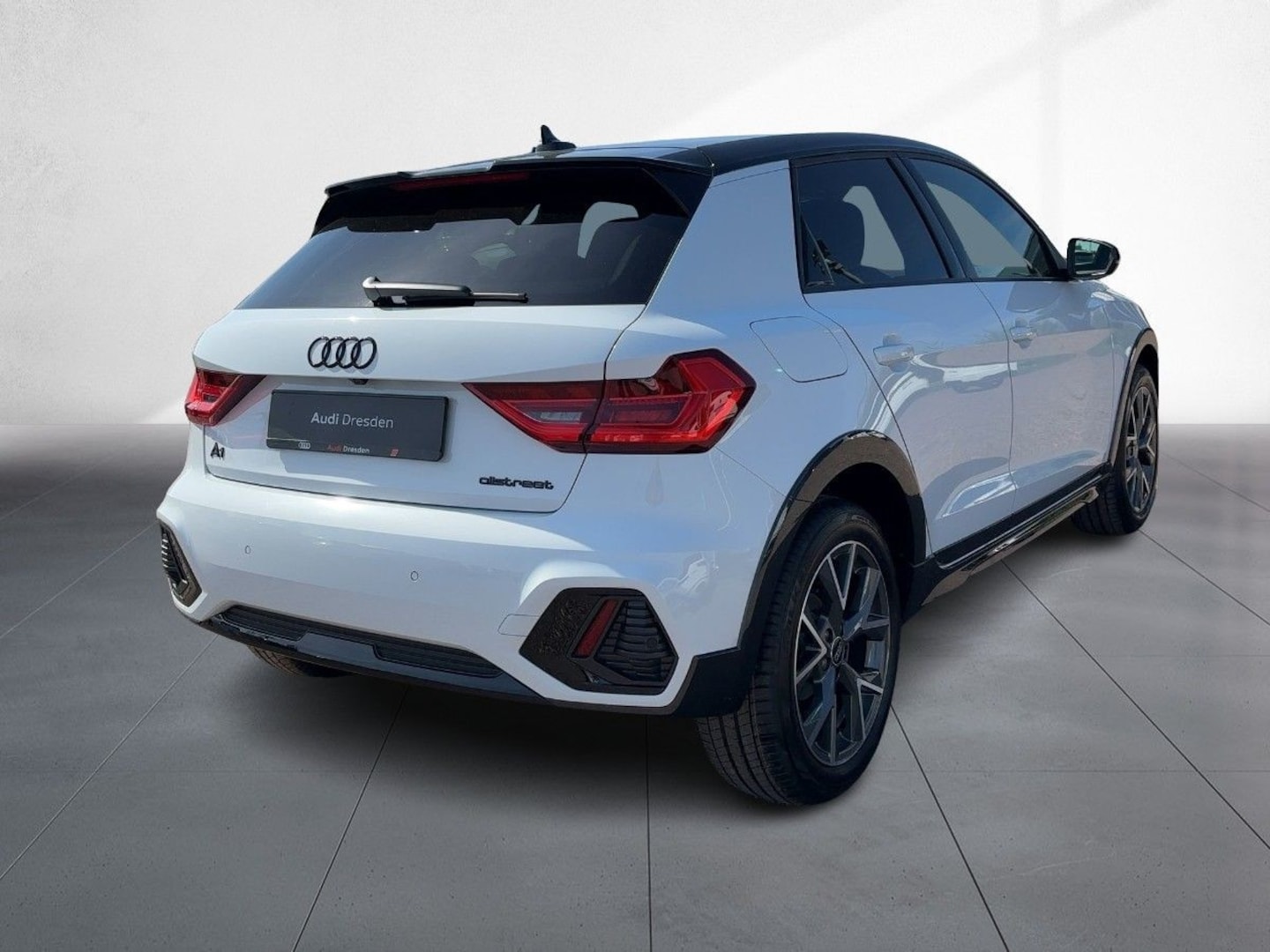 Bild über Audi A1 allstreet 30 TFSI S tronic - für weitere Informationen kontaktieren Sie den Audi Partner