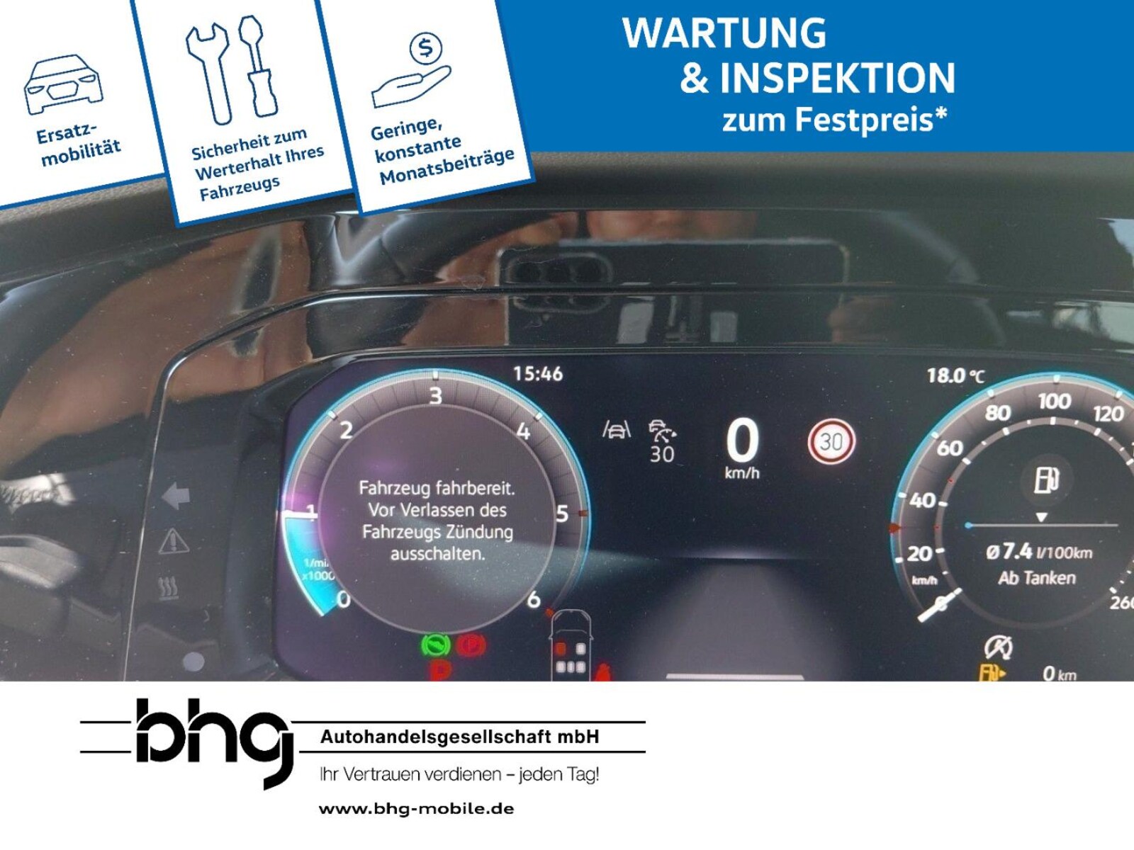 Volkswagen Golf Variant – Bild 11