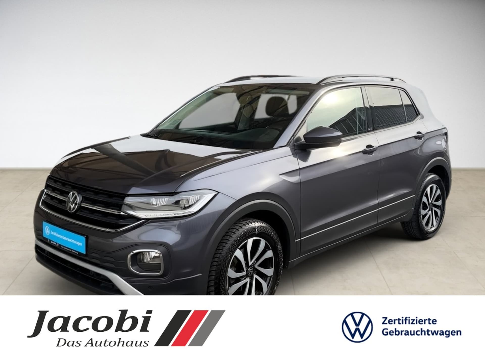Volkswagen T-Cross 2022