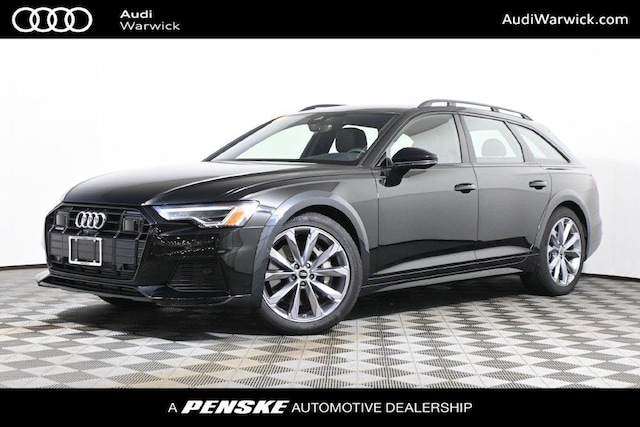 Photo of 2026 Audi A6 allroad