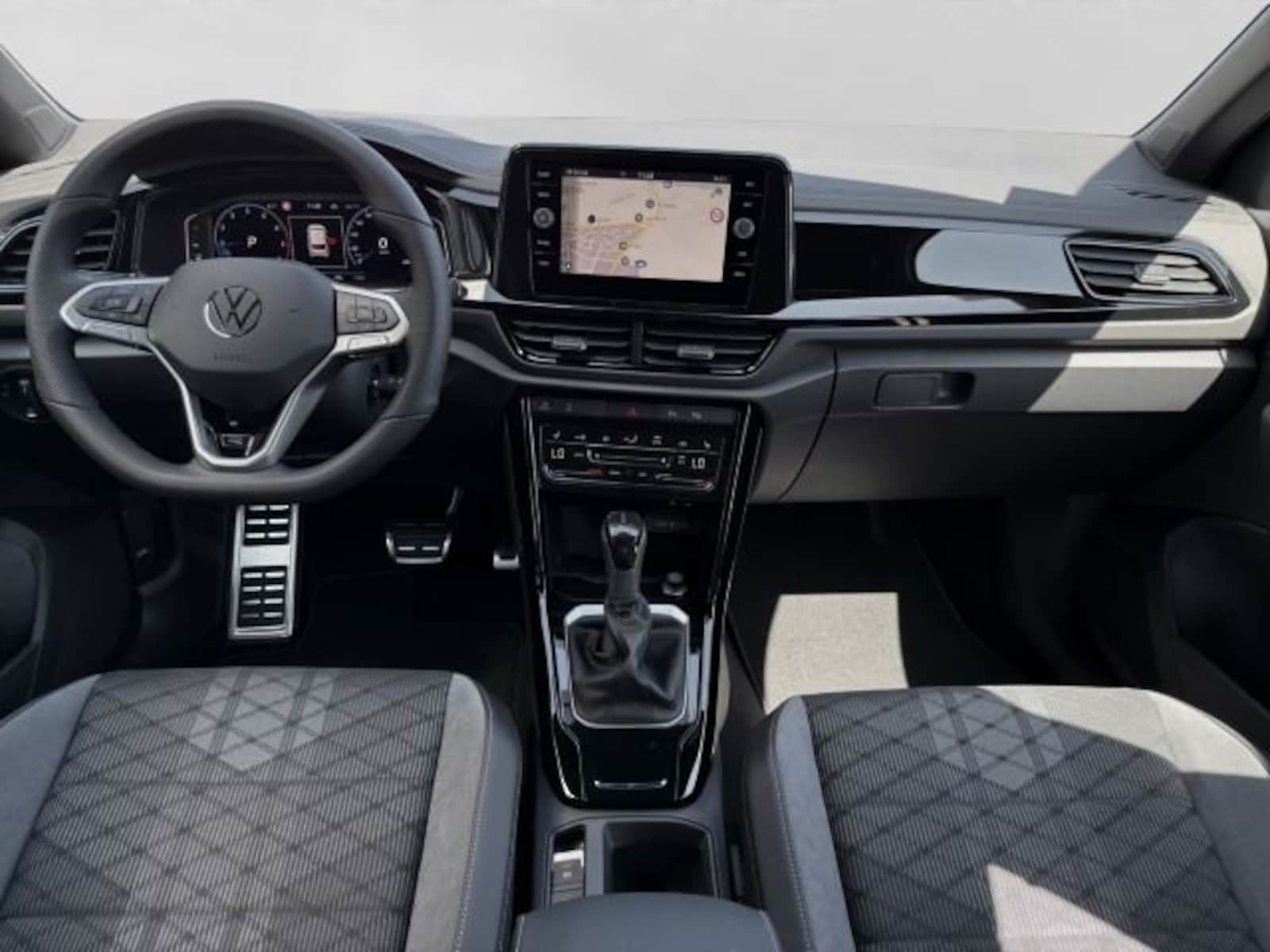 Volkswagen T-Roc – Bild 5