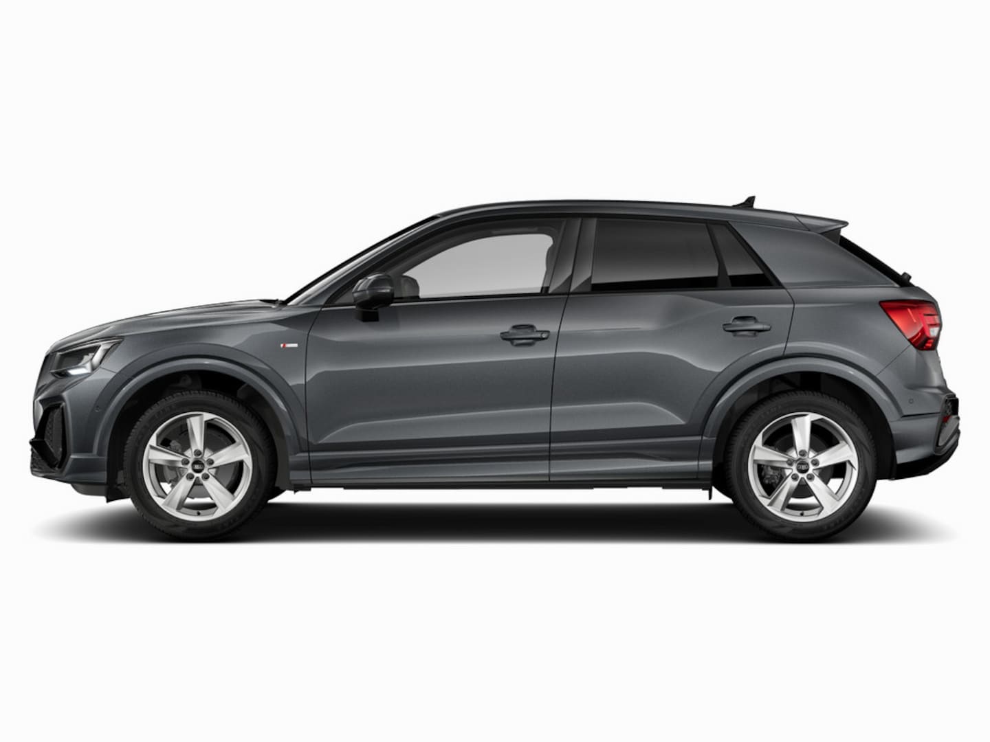 Bild über Audi Q2 S line 30 TFSI Schaltgetriebe - für weitere Informationen kontaktieren Sie den Audi Partner