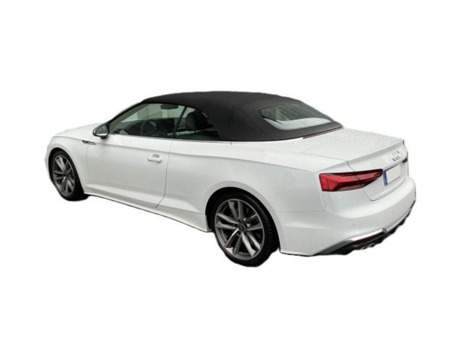 Audi S5 Cabriolet – Bild 3