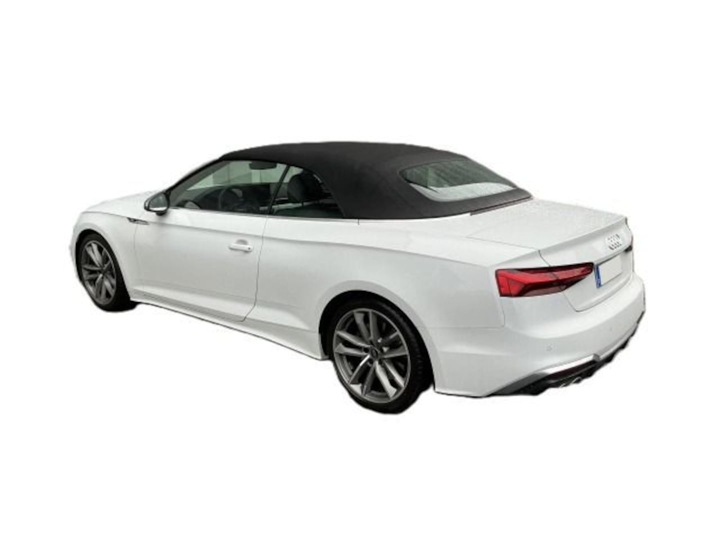 Bild über Audi S5 Cabriolet TFSI quattro tiptronic - für weitere Informationen kontaktieren Sie den Audi Partner