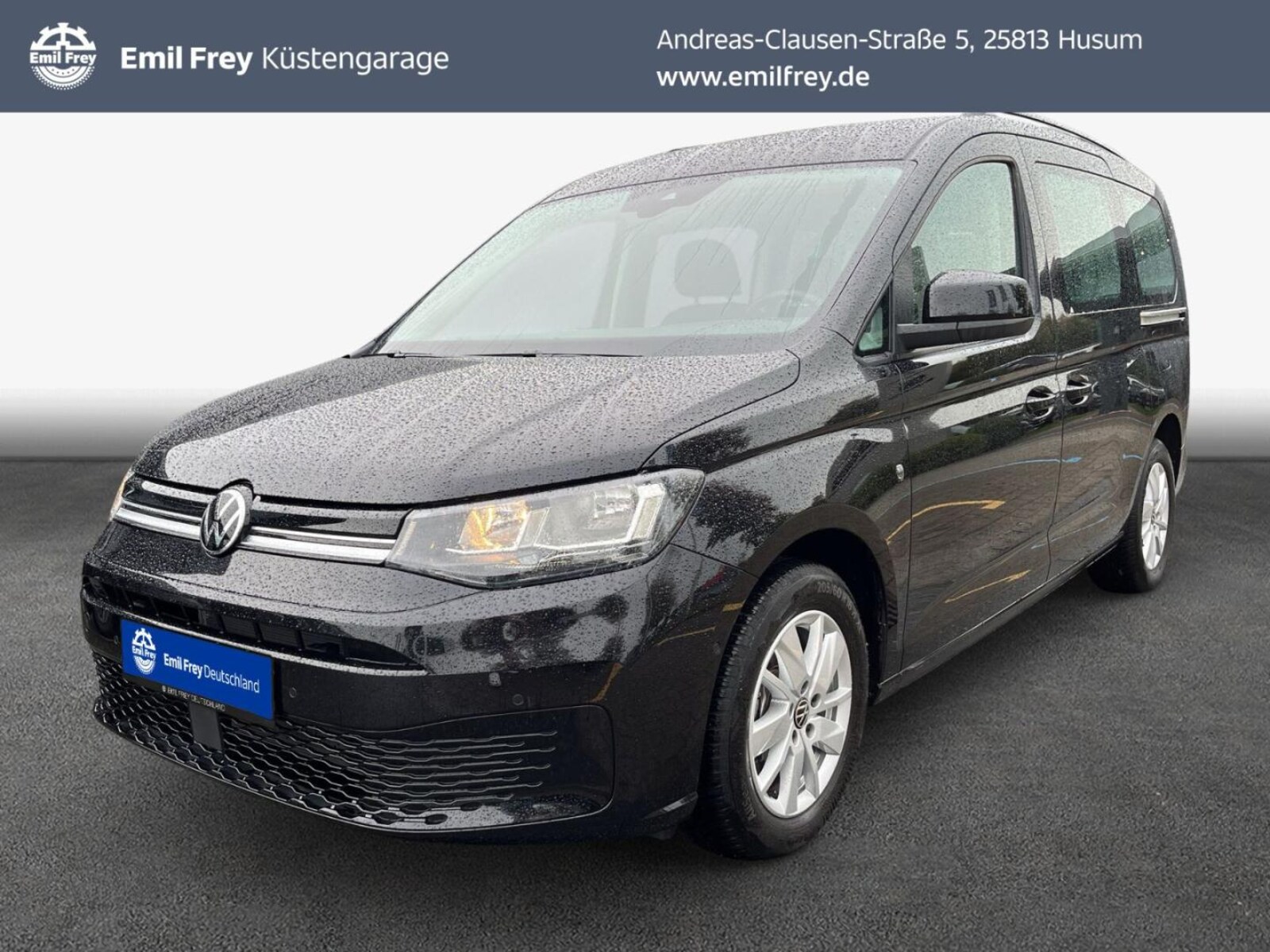 Volkswagen Caddy Maxi