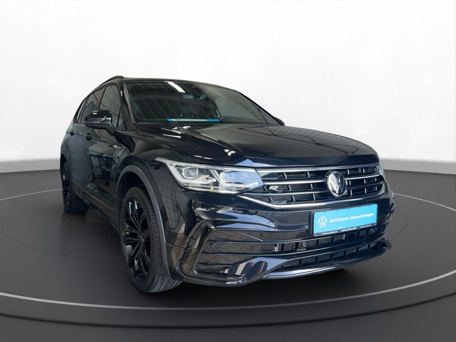 Volkswagen Tiguan Allspace – Bild 4