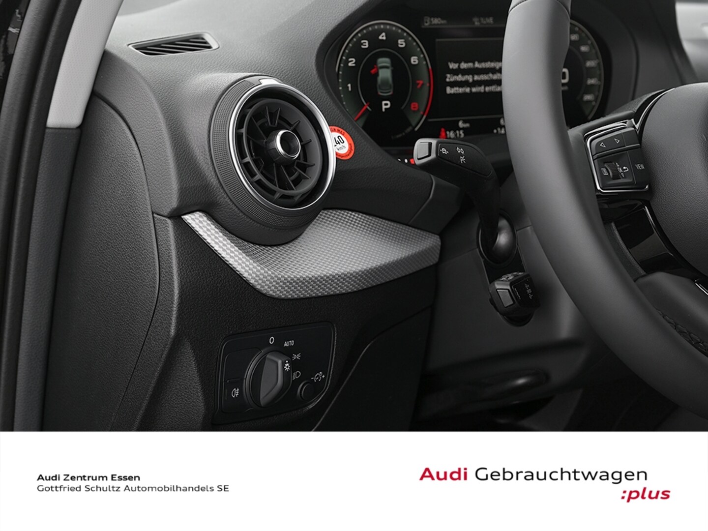 Bild über Audi Q2 advanced 35 TFSI S tronic - für weitere Informationen kontaktieren Sie den Audi Partner