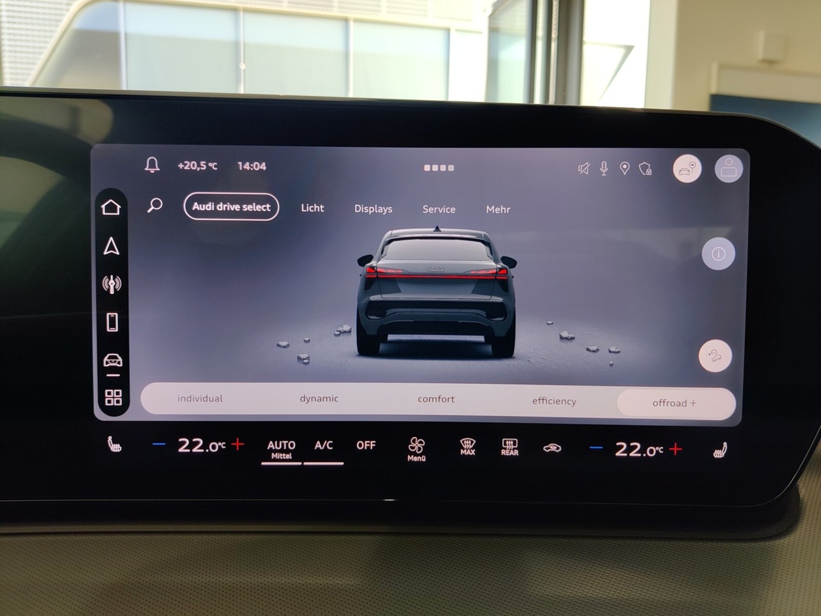 Audi Q3 Sportback – Bild 13