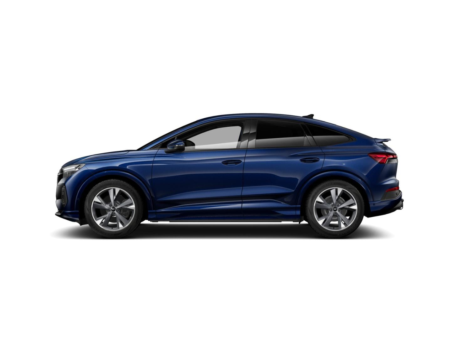 Bild über Audi Q4 Sportback e-tron 40 e-tron - für weitere Informationen kontaktieren Sie den Audi Partner