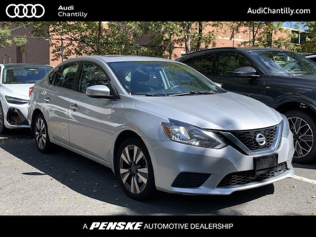 2019 Nissan Sentra