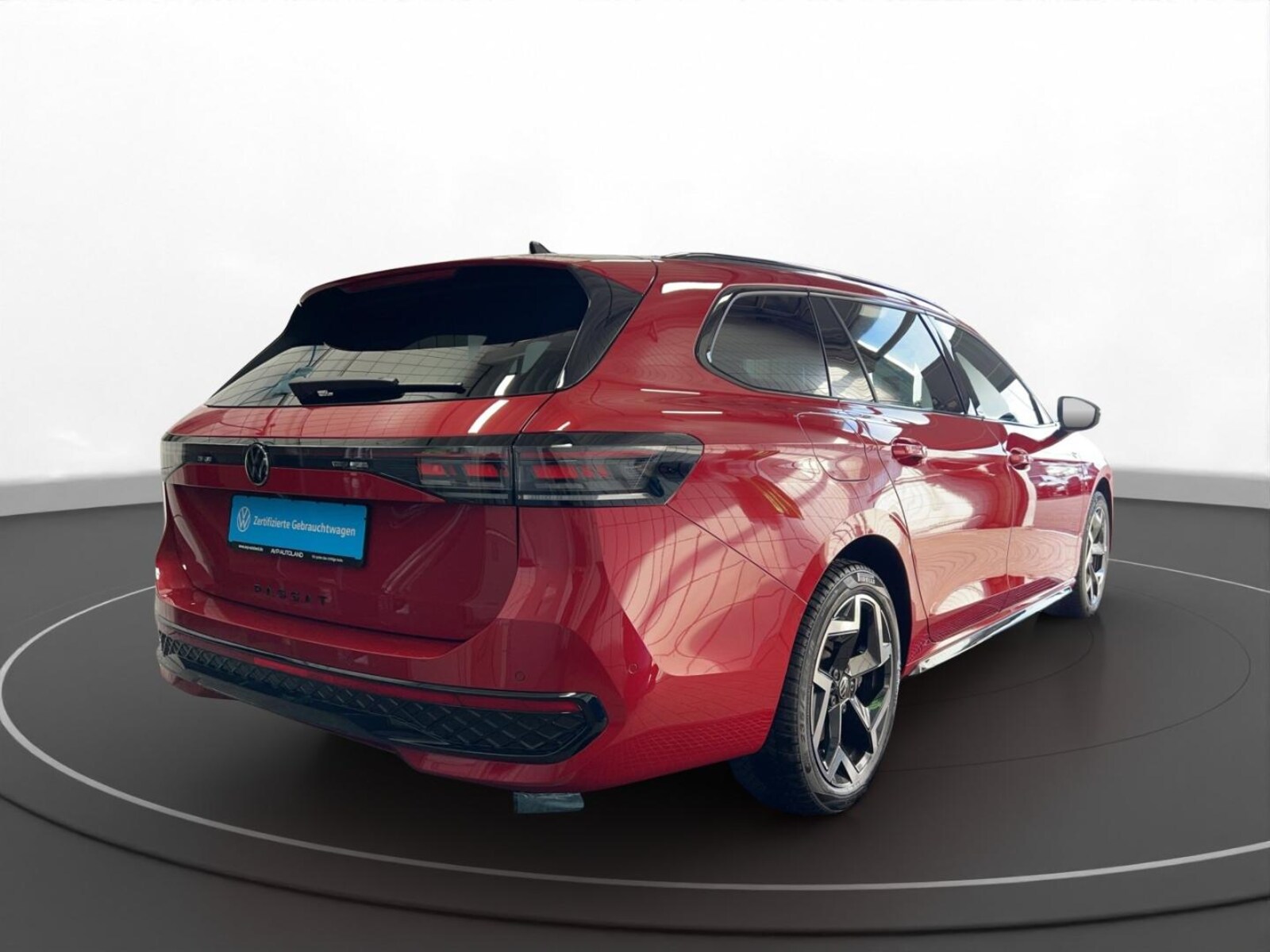 Volkswagen Passat – Bild 5