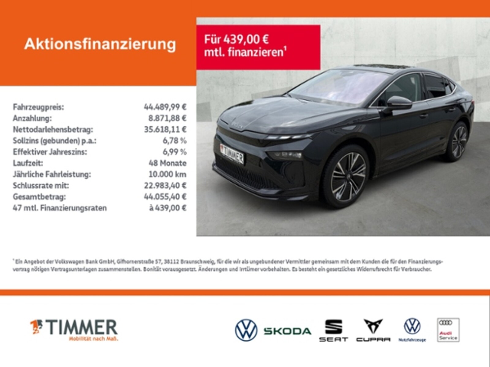 Škoda Enyaq Coupé – Bild 2
