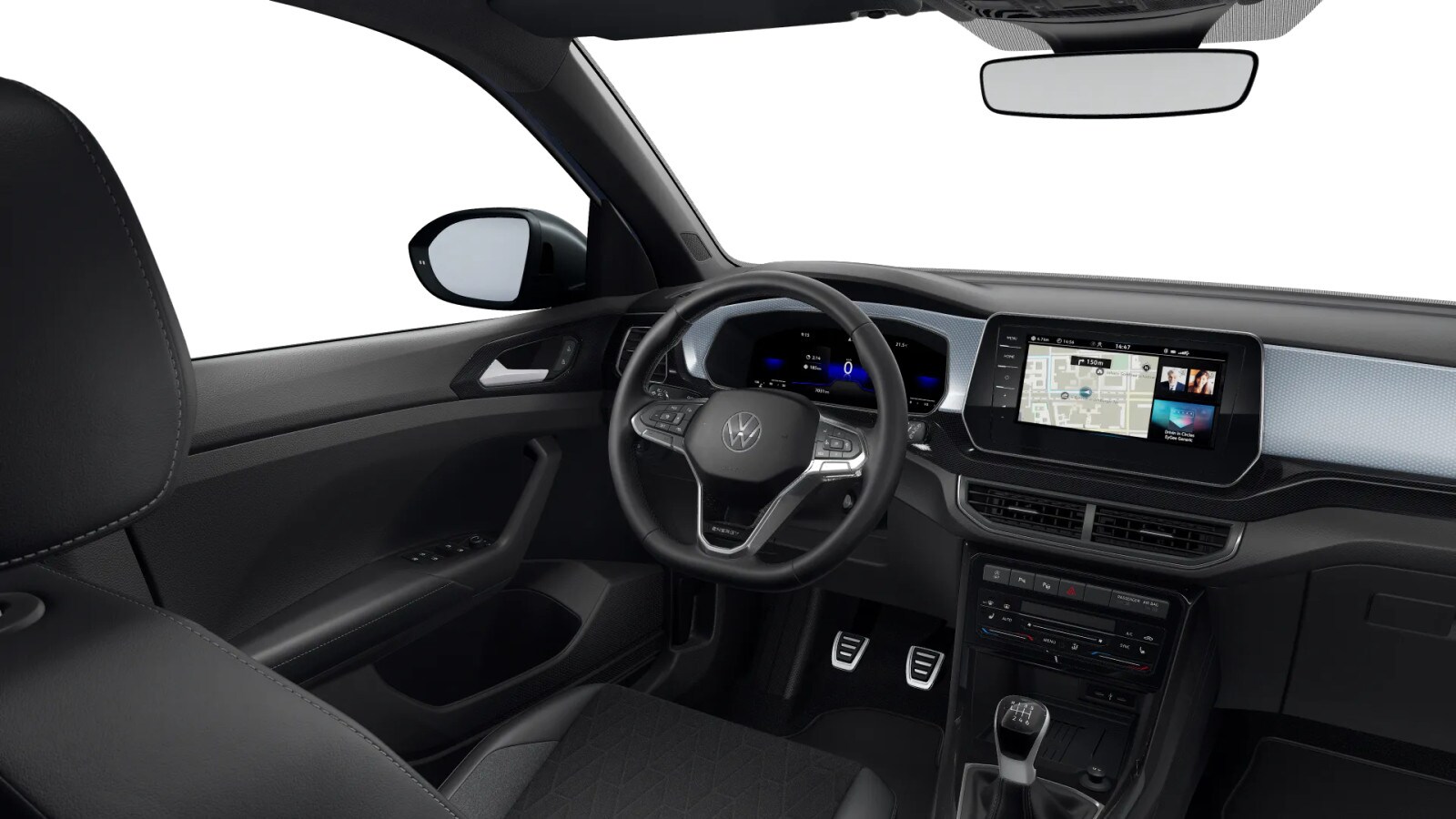 Volkswagen T-Cross – Bild 10