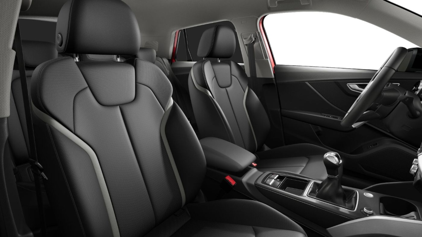 Bild über Audi Q2 advanced 30 TDI Schaltgetriebe - für weitere Informationen kontaktieren Sie den Audi Partner