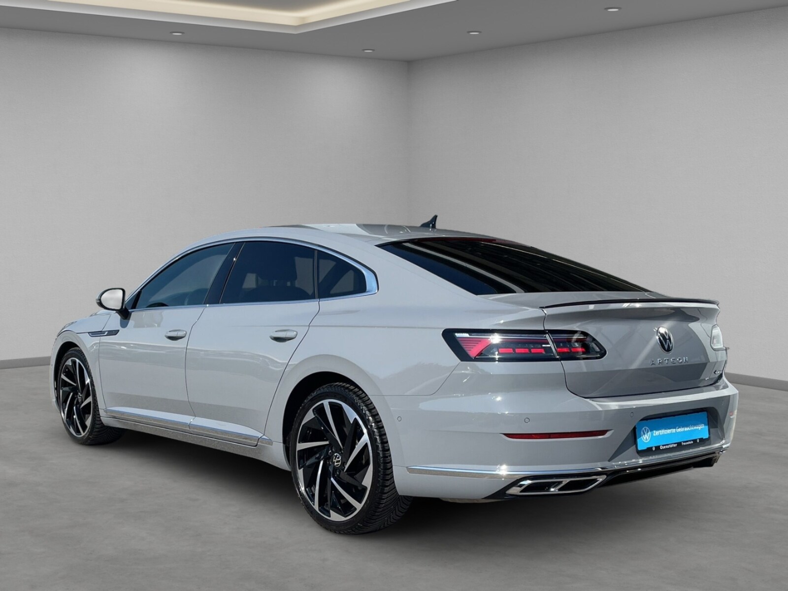 Volkswagen Arteon – Bild 2