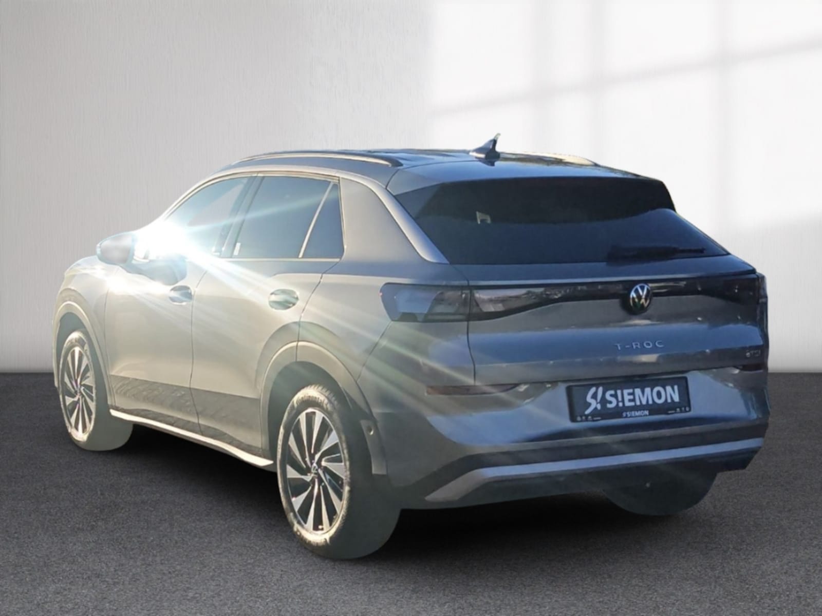 Volkswagen T-Roc – Bild 3