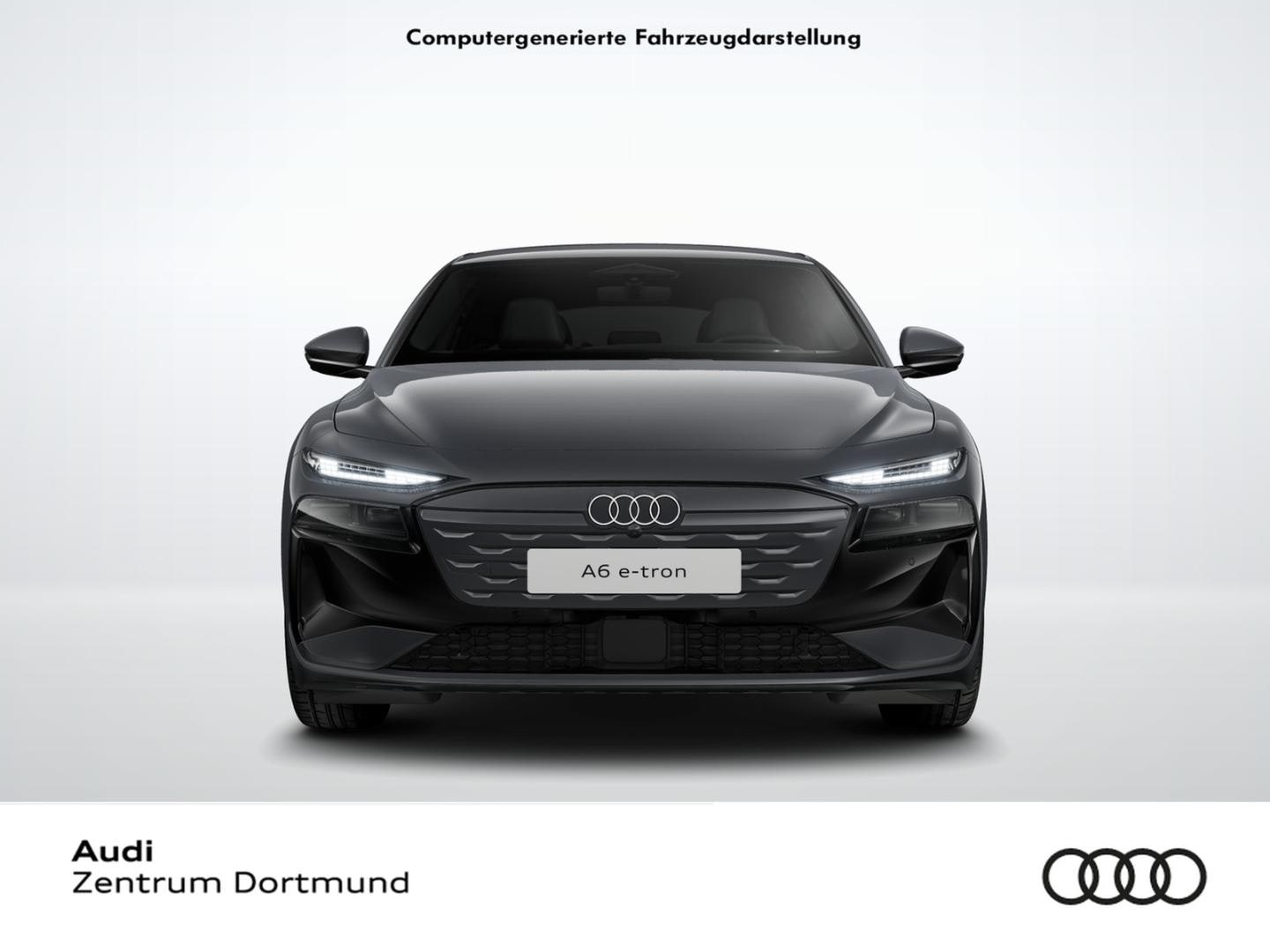 Bild über Audi A6 Avant e-tron e-tron - für weitere Informationen kontaktieren Sie den Audi Partner