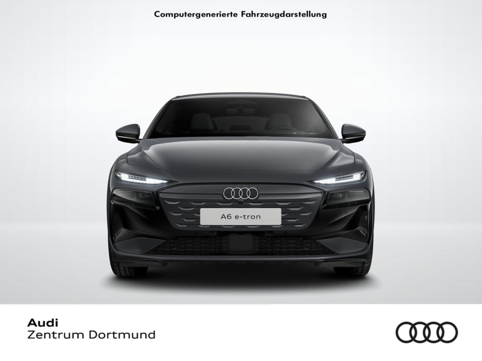 Audi A6 Avant e-tron – Bild 5