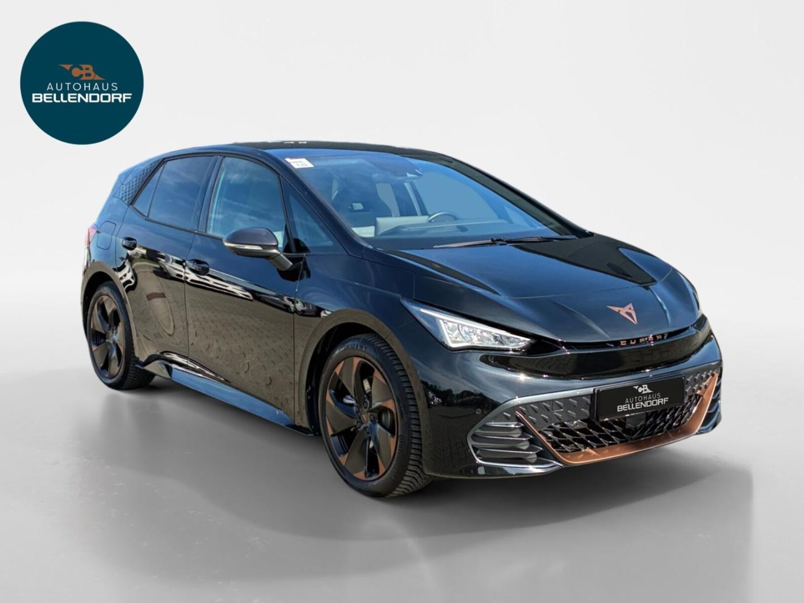 CUPRA Born – Bild 7