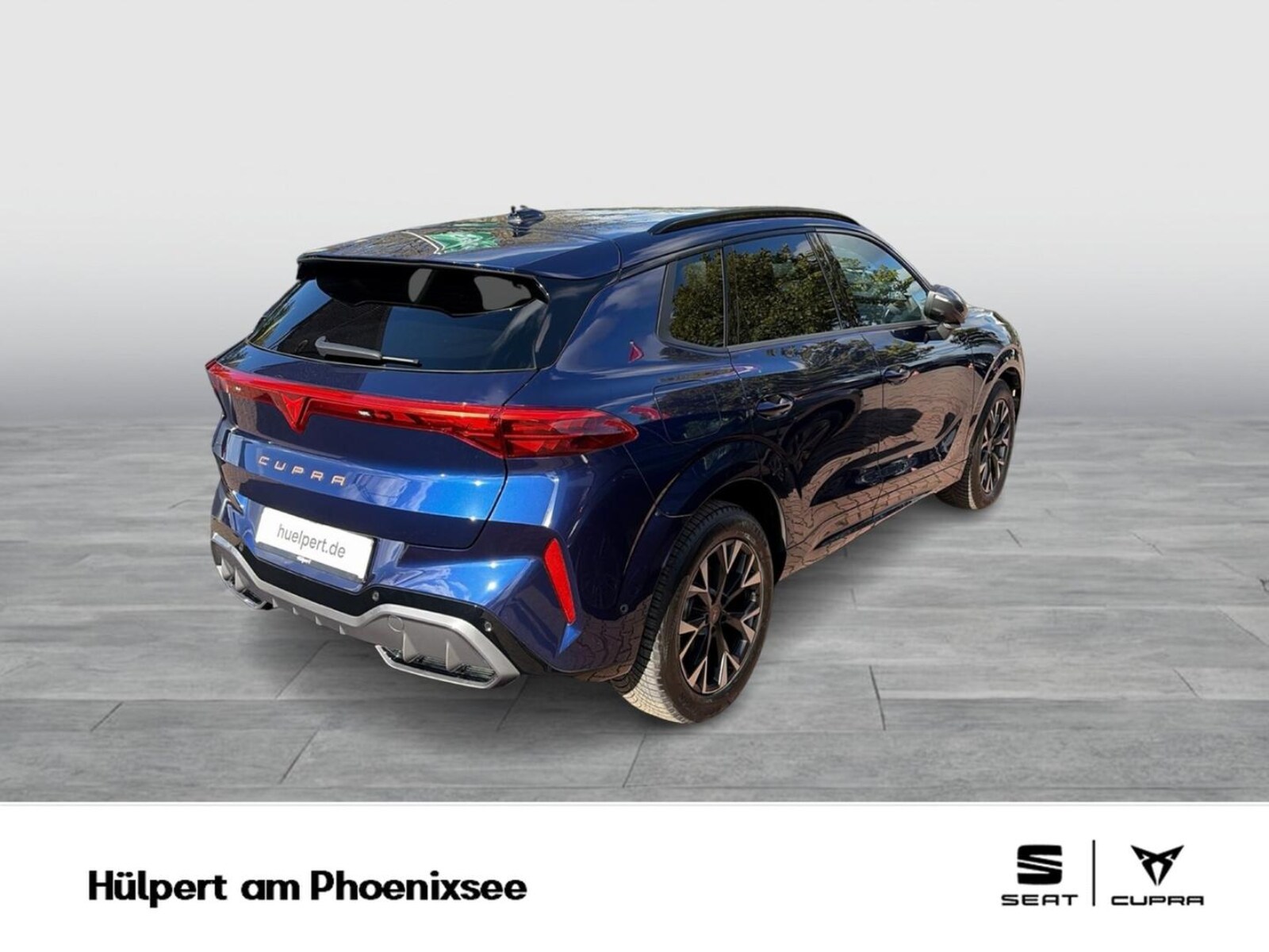 CUPRA Terramar – Bild 3