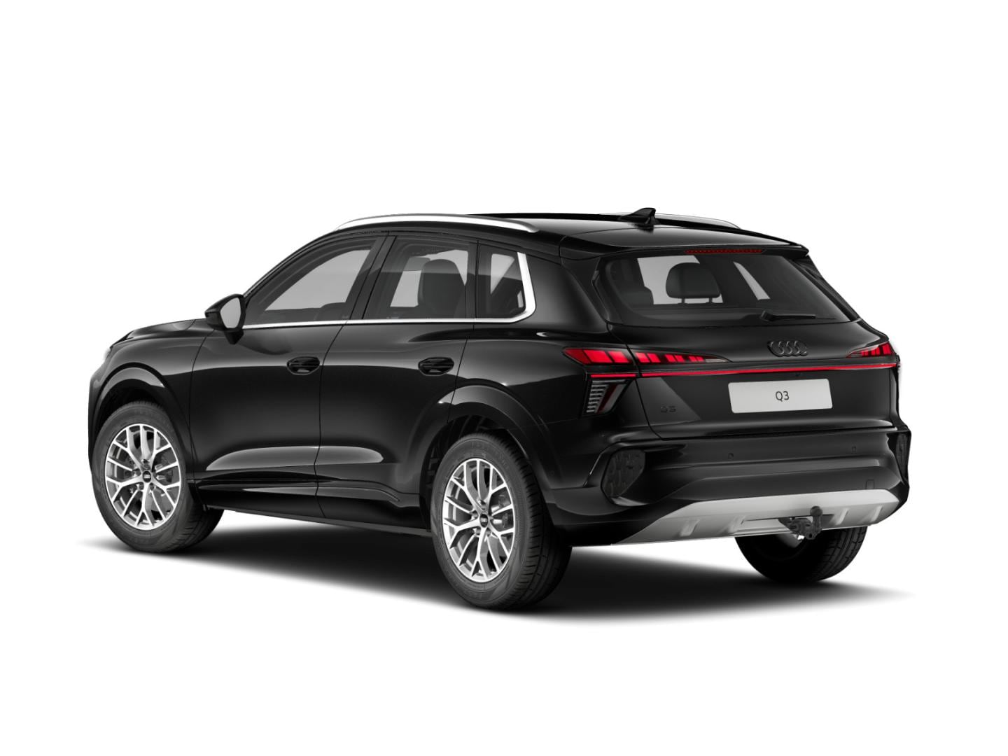 Bild über Audi Q3 SUV TDI 110 kW S tronic - für weitere Informationen kontaktieren Sie den Audi Partner