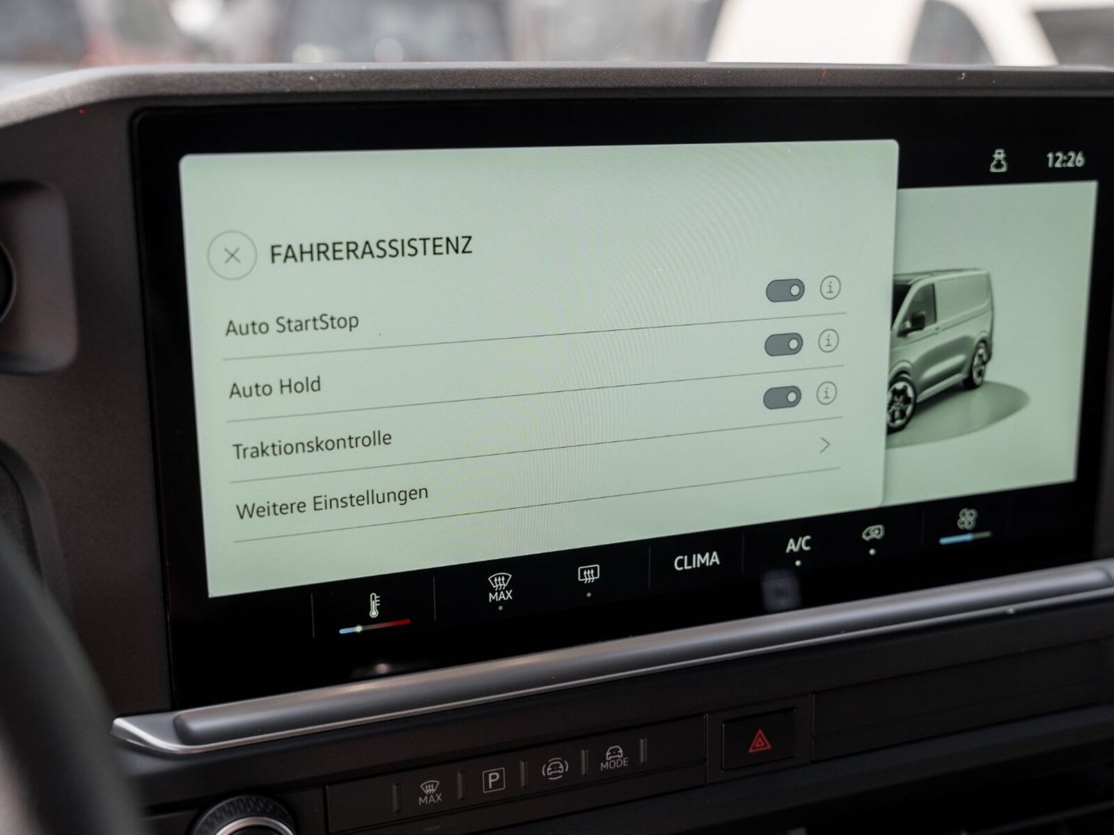 Volkswagen Transporter Kasten kurzer Radstand – Bild 12