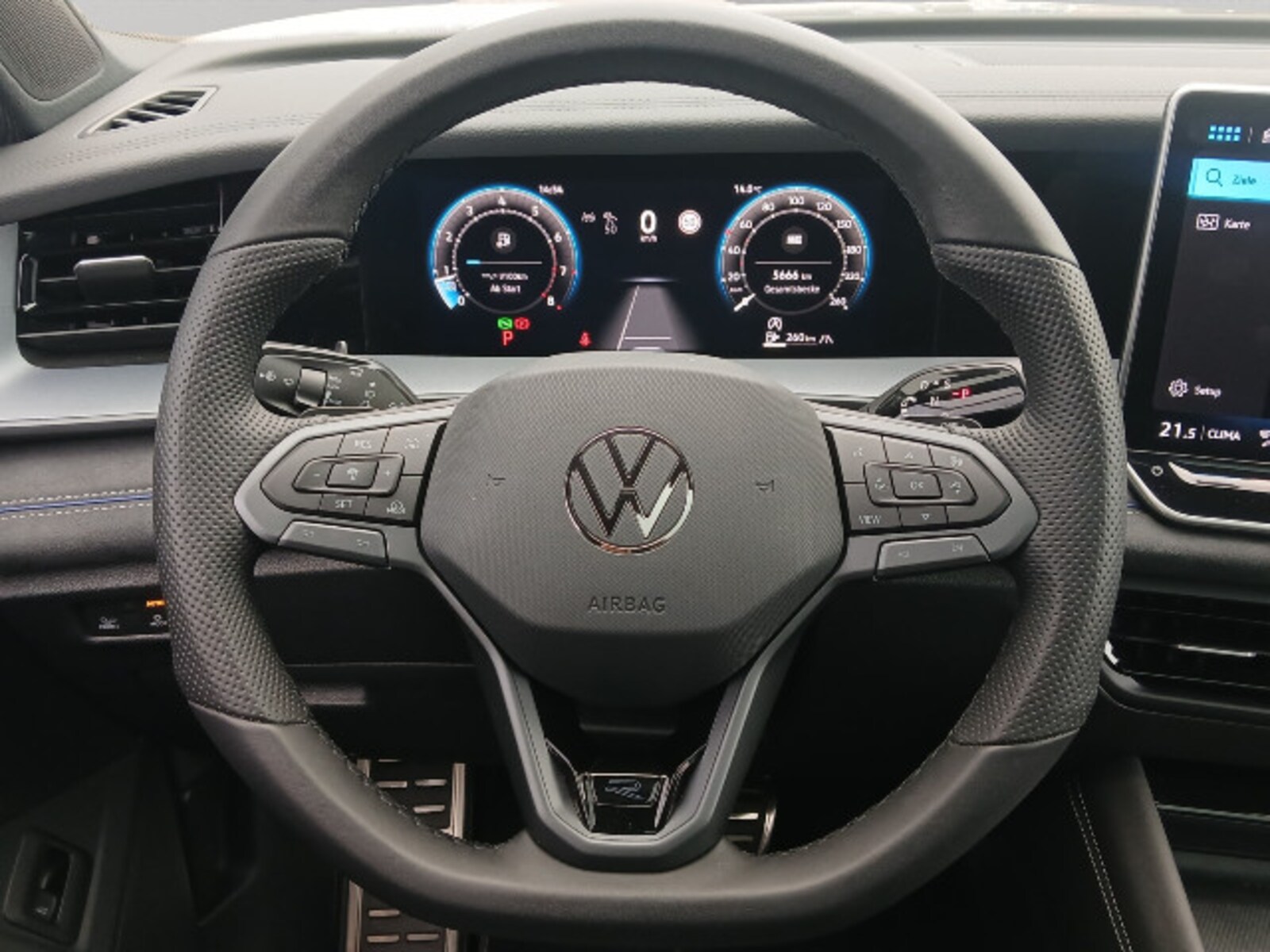 Volkswagen Tayron – Bild 12