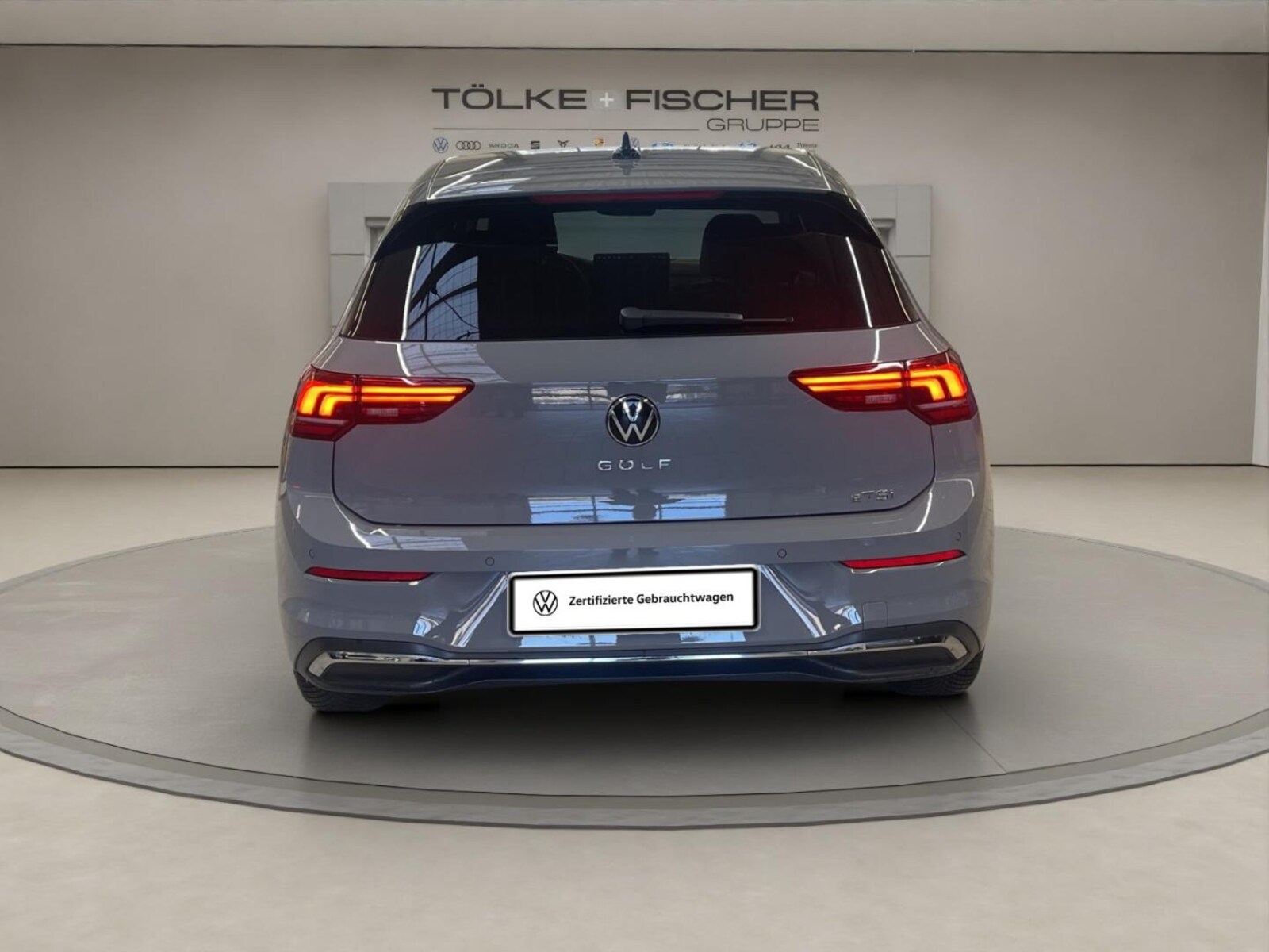 Volkswagen Golf – Bild 5