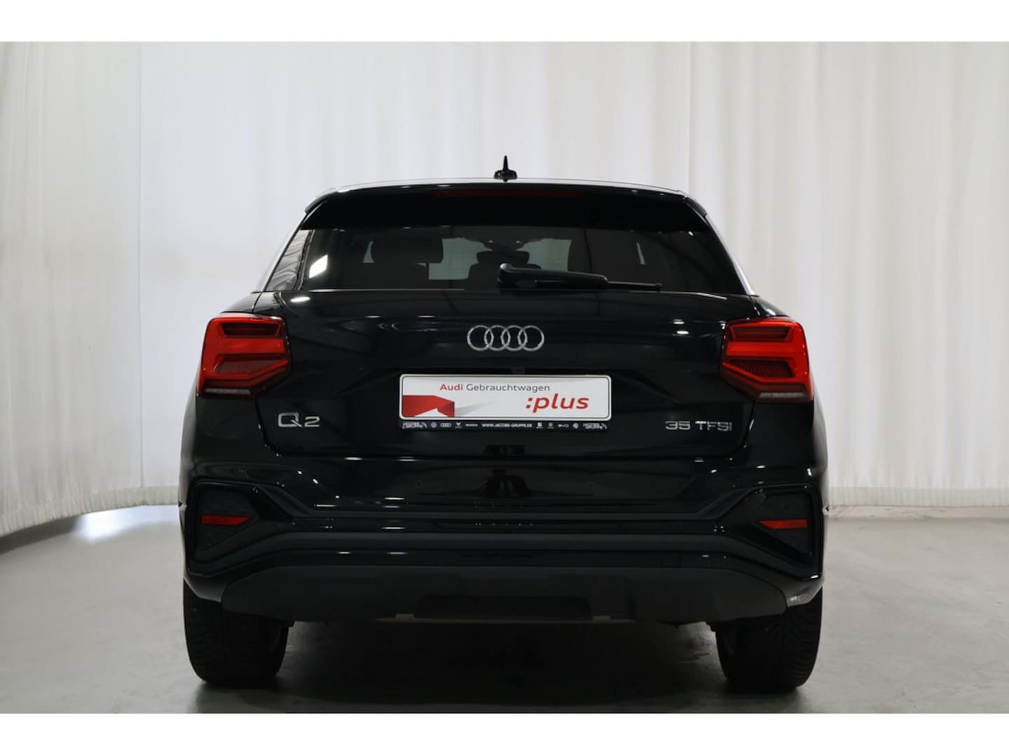 Bild über Audi Q2 S line 35 TFSI S tronic - für weitere Informationen kontaktieren Sie den Audi Partner