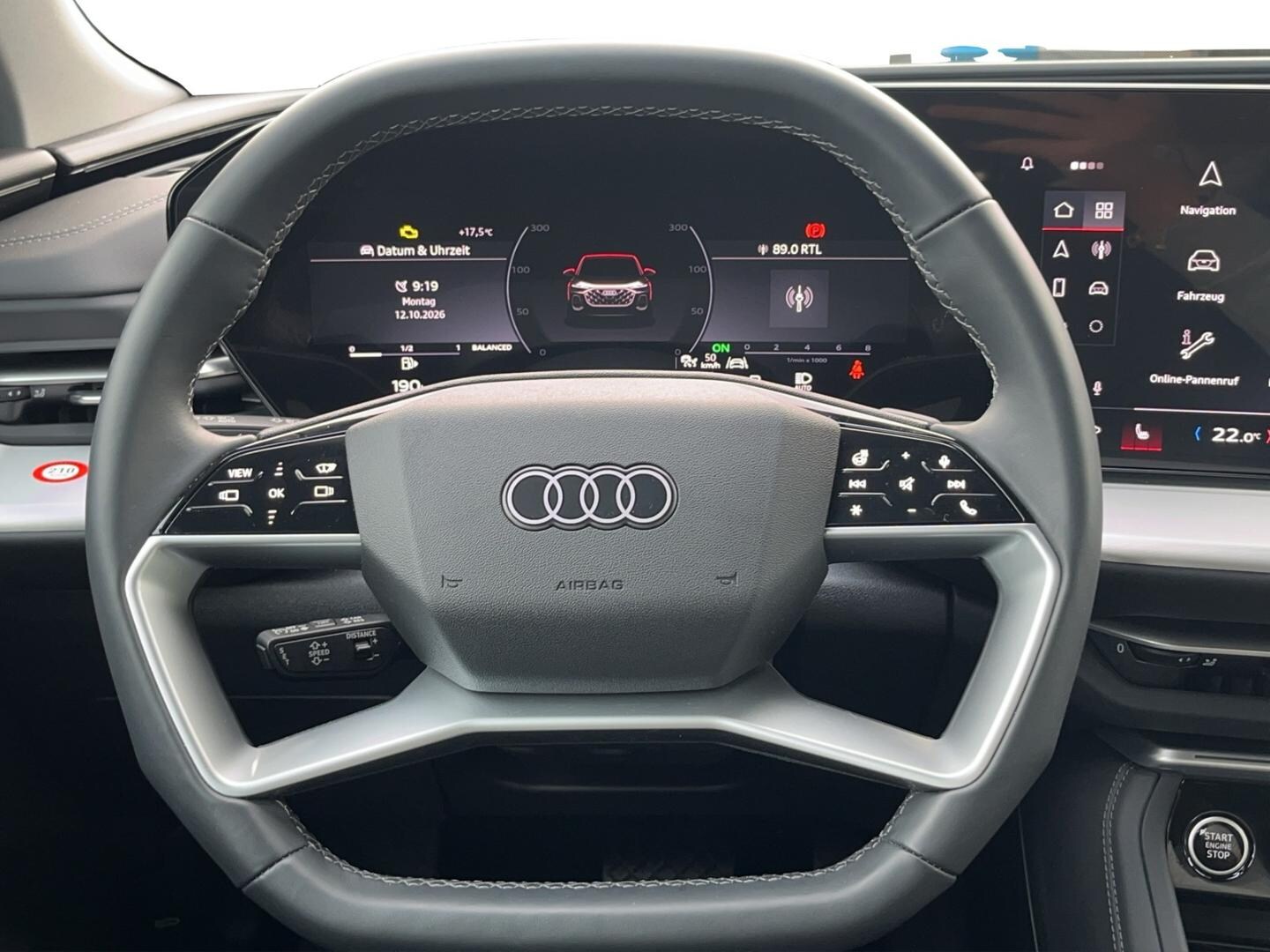 Bild über Audi Q5 Sportback TFSI quattro 150 kW S tronic - für weitere Informationen kontaktieren Sie den Audi Partner