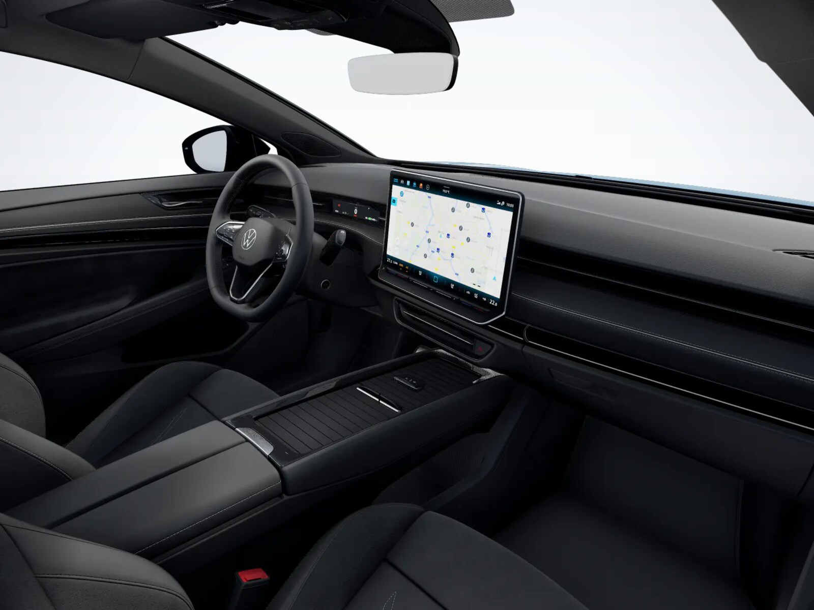 Volkswagen ID.7 Tourer – Bild 9