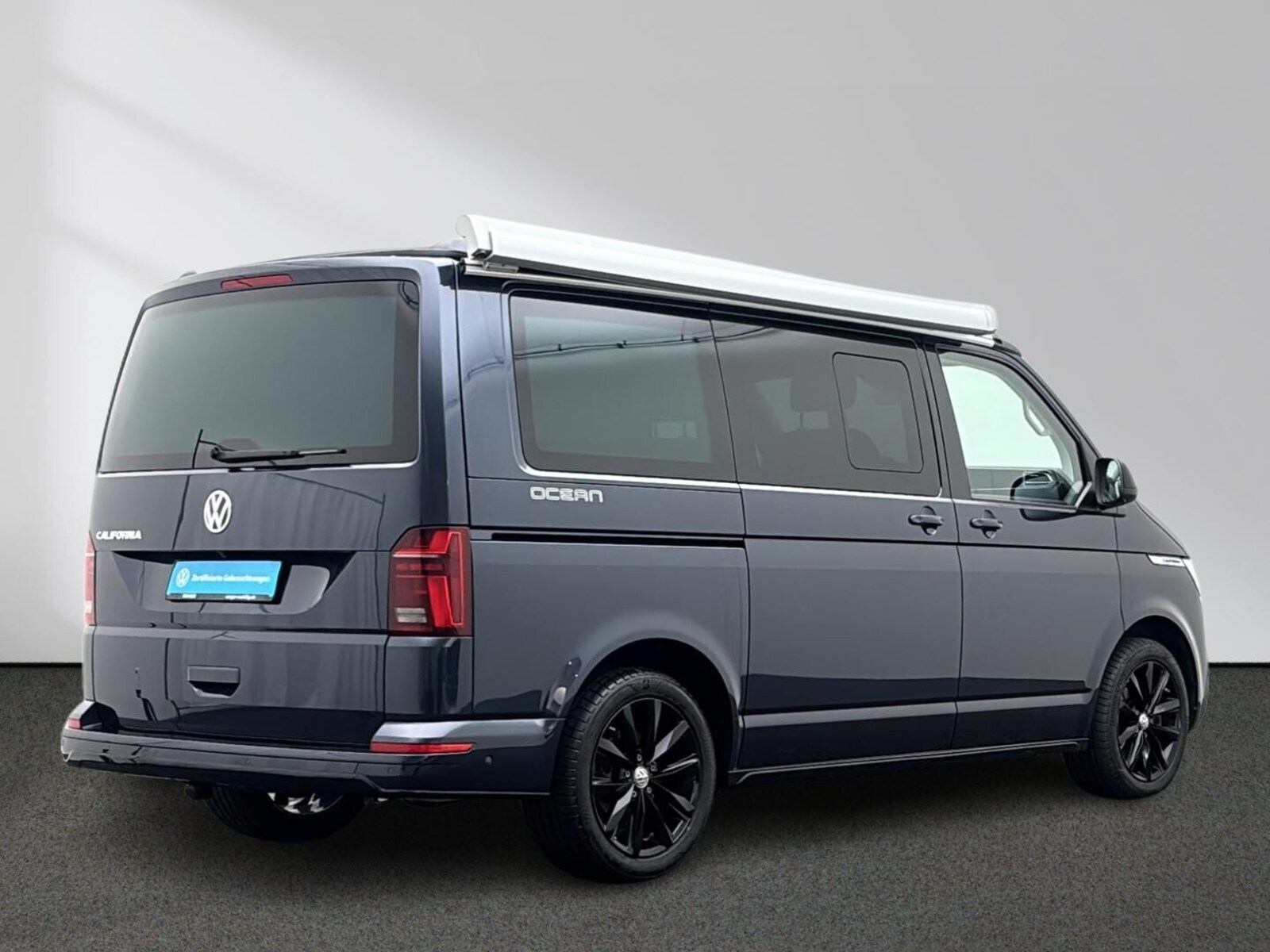 Volkswagen T6.1 California – Bild 3