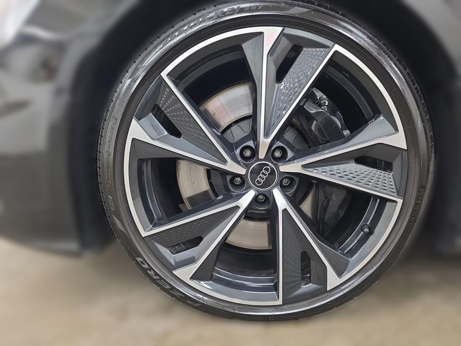 Audi S6 Avant – Bild 8