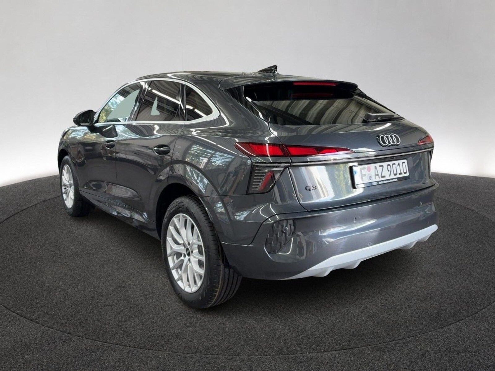 Audi Q3 Sportback – Bild 2