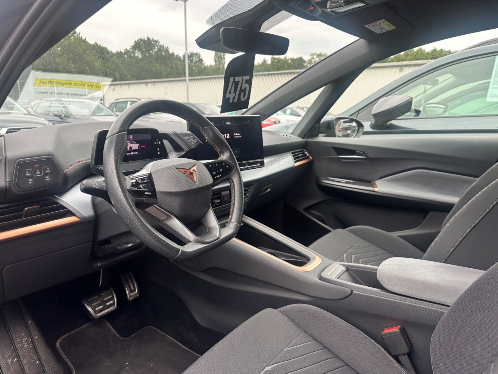 CUPRA Born – Bild 3