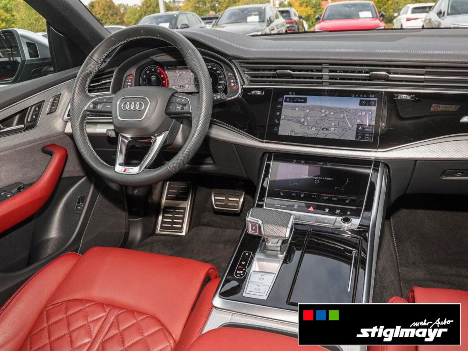 Audi SQ8 – Bild 3