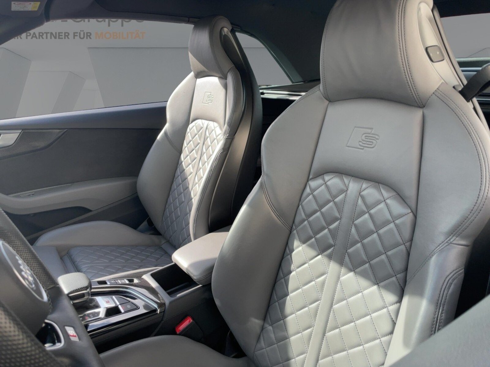 Audi S5 Cabriolet – Bild 7