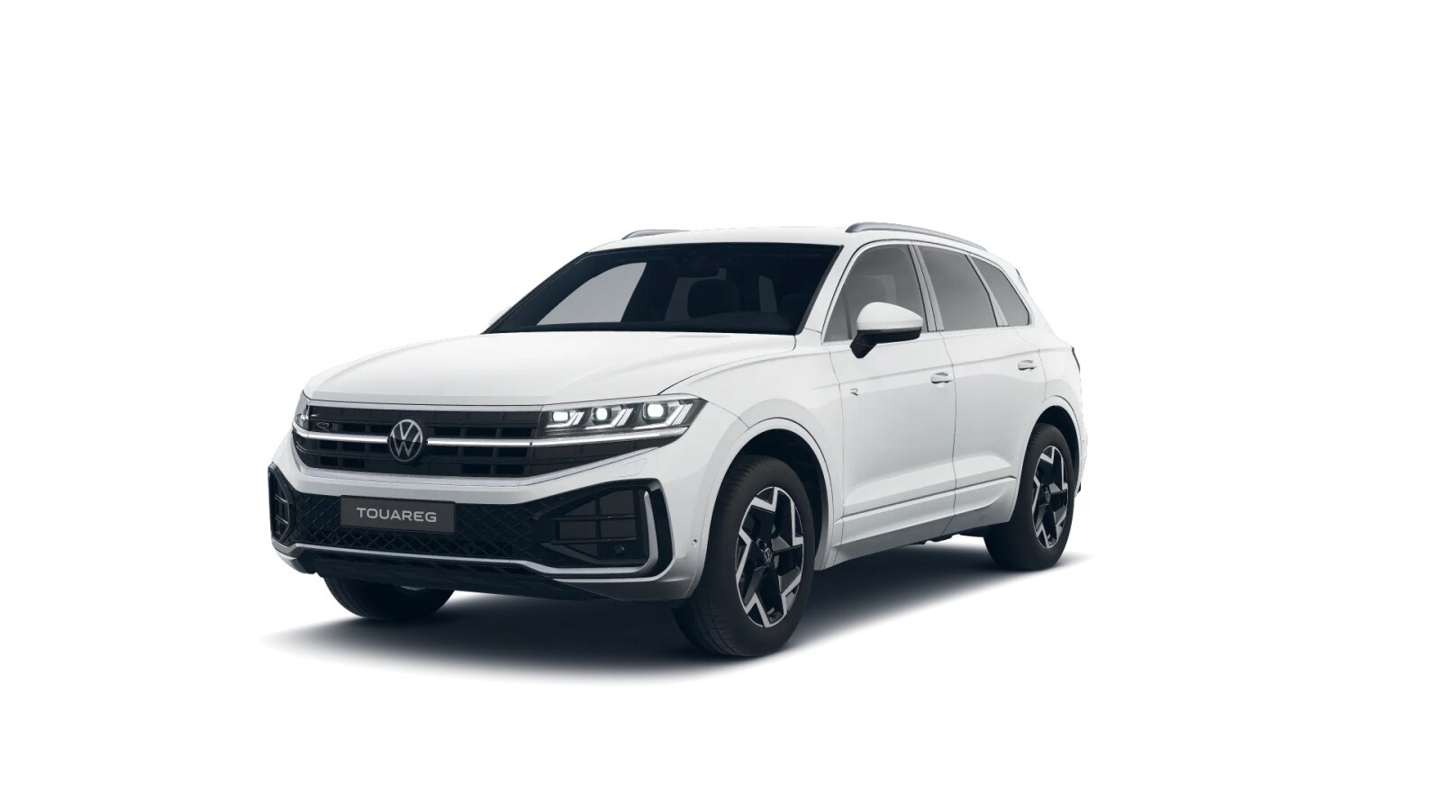 Volkswagen Touareg – Bild 2