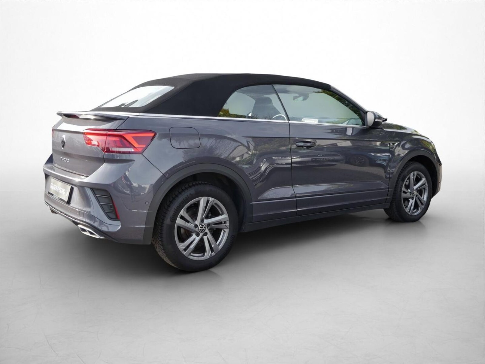 Volkswagen T-Roc Cabriolet – Bild 18