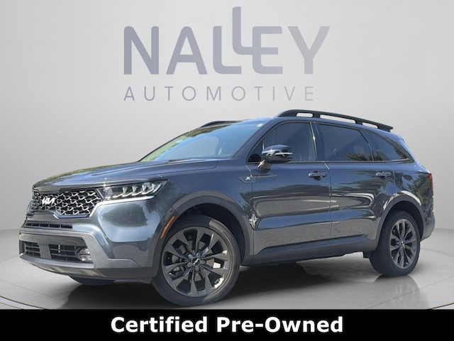 2023 Kia Sorento