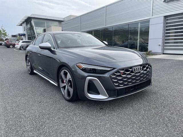 Photo of 2025 Audi S5 Sedan