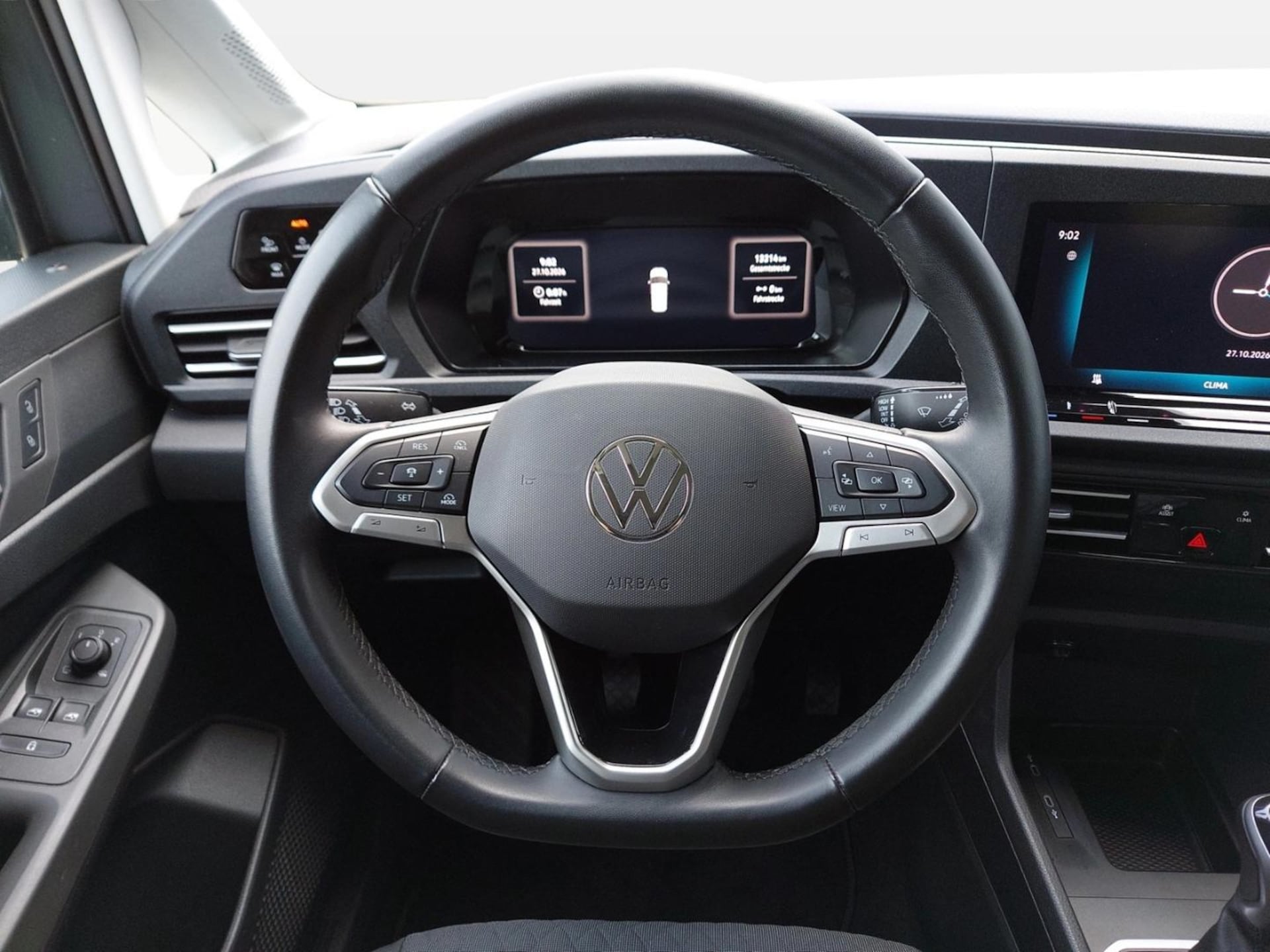 Volkswagen Caddy Life