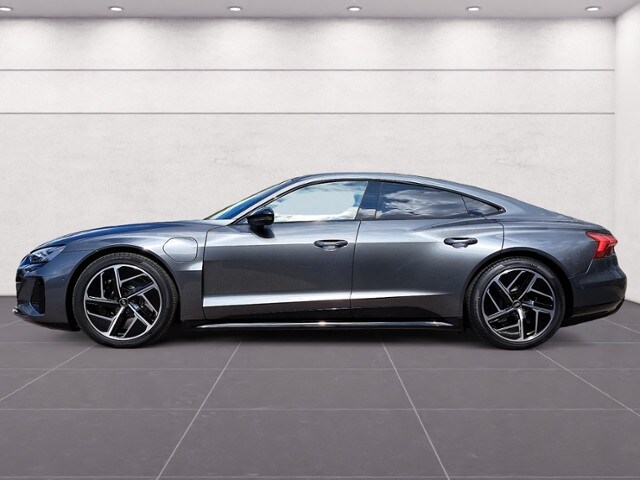 Image about Audi e-tron GT e-tron quattro
