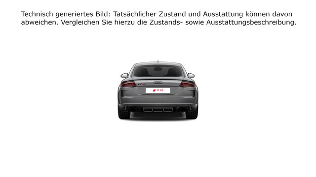 Audi TT RS Coupé TFSI Quattro S Tronic -  - Joinsteer - #4