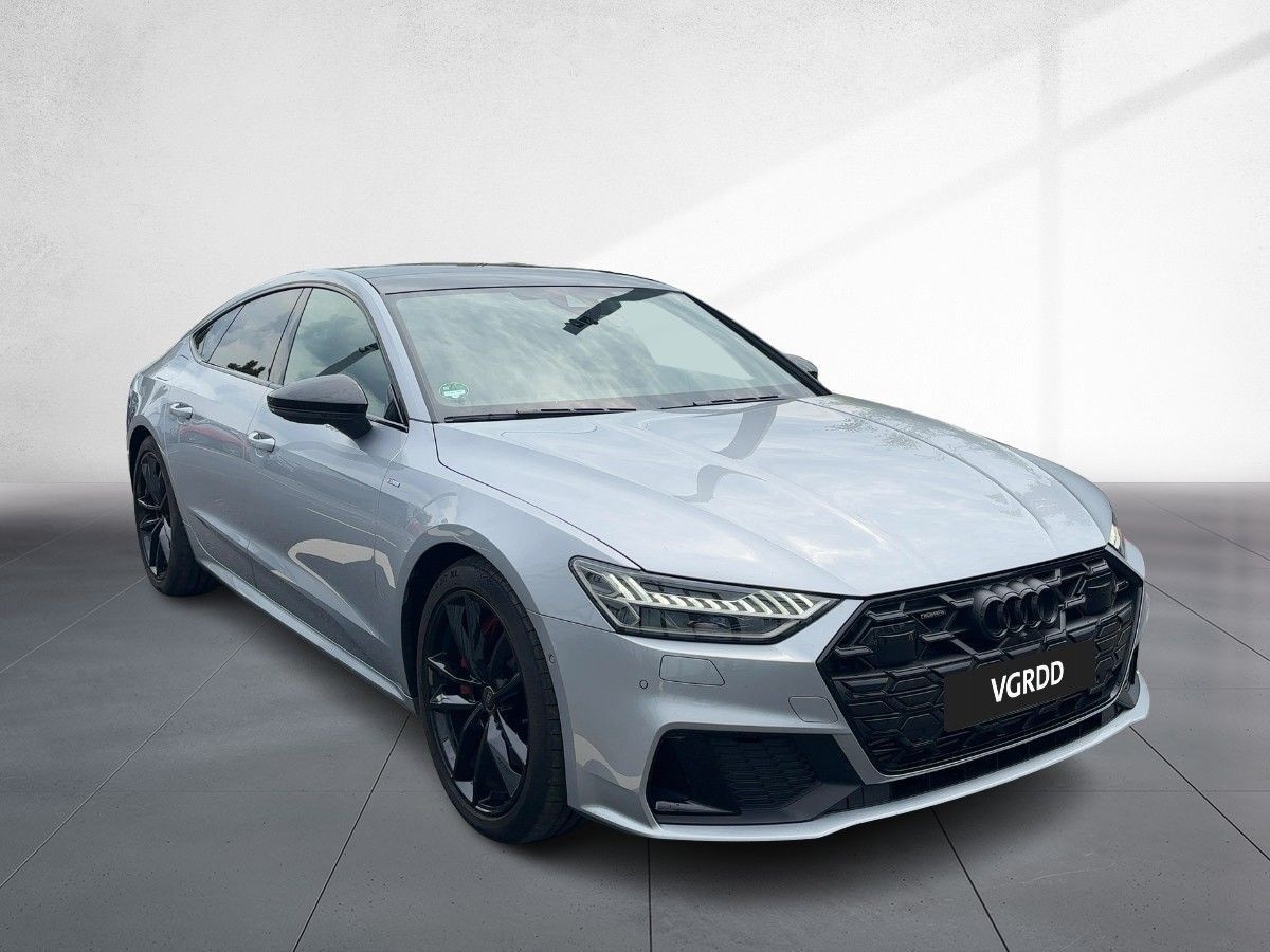 Image about Audi A7 Sportback TFSI e 55 TFSI e quattro S tronic